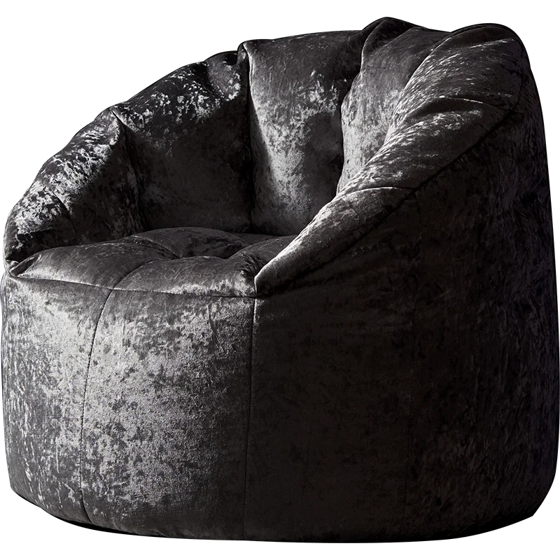 

Bean Bag Lazy Sofa Tatami Living Room Small Single Chair Bedroom Balcony Tatatami Reclining Velvet