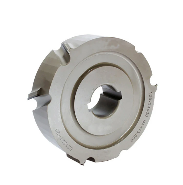 High Speed PCD JointingPremill Cutter Head