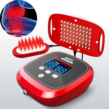 

Prostate Therapeutic Apparatus Red Light Therapy Physiotherapy Instrument Urinary Frequency Hyperplasia Chronic Inflammation