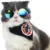 Прекрасный Многоцветный Pet Cat Очки Продукты для Маленькой Собаки Кошки Прохладный Глаз Носить Фотографии Реквизит Аксессуары Зоотовары Игрушка