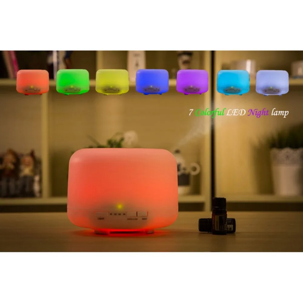 

USB Fragrance Machine Electric Essential Oil Diffuser Automatic Air Freshener Ultrasonic Technology Sprayer Machine