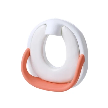 

Children's Toilet Seat Children's Toilet Seat Men and Women Baby Toilet Ring Baby Auxiliary Toilet Toilet Stool