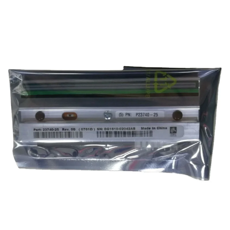

Brand new original barcode print head For Zebra P1004230 110XI4 200dpi/203dpi