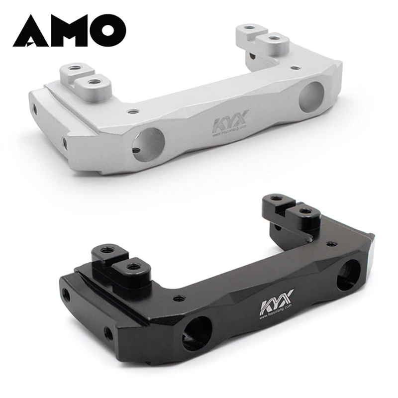 KYX Racing Front Bumper Frame Brace Connector Servo Mount Support RC