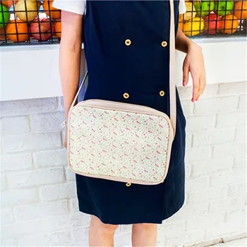 

Milkjoy Cute Laptop Crossbody Bag for Women 2020 Computer Protective Holder Digital Bag Kawaii For Girls