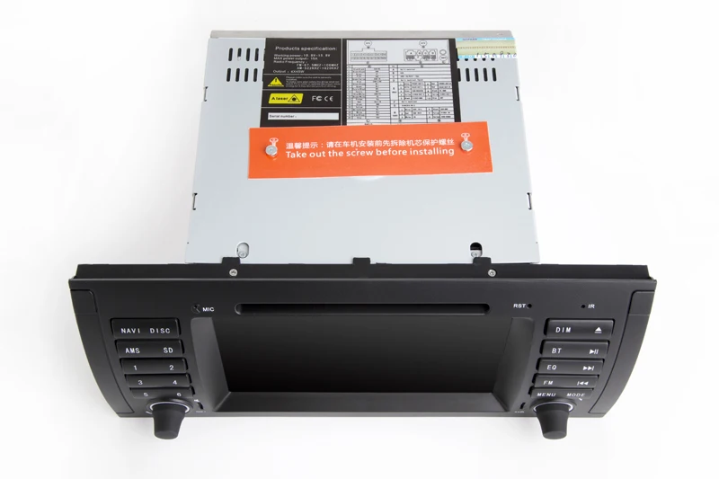 android9.0 car dvd e39 bmw 318 320 325 328 330 338 M3 M5 M4 E46 E90 1999 2000 2001 2002 2003 2004 2005 (7)