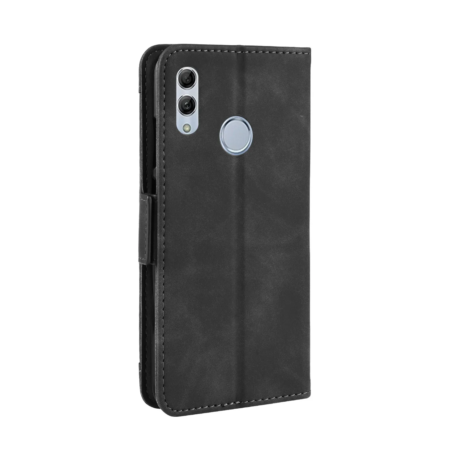 For Honor 10 Lite Case Premium Leather Wallet Leather Flip Multi-card slot Cover For Huawei Honor 10 Lite HRY-LX1 10Lite Case pu case for huawei