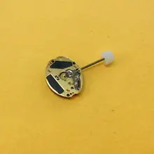 Аксессуары для часов Swiss ETA 901,001 механизм две иглы кварцевый механизм не содержит батареи