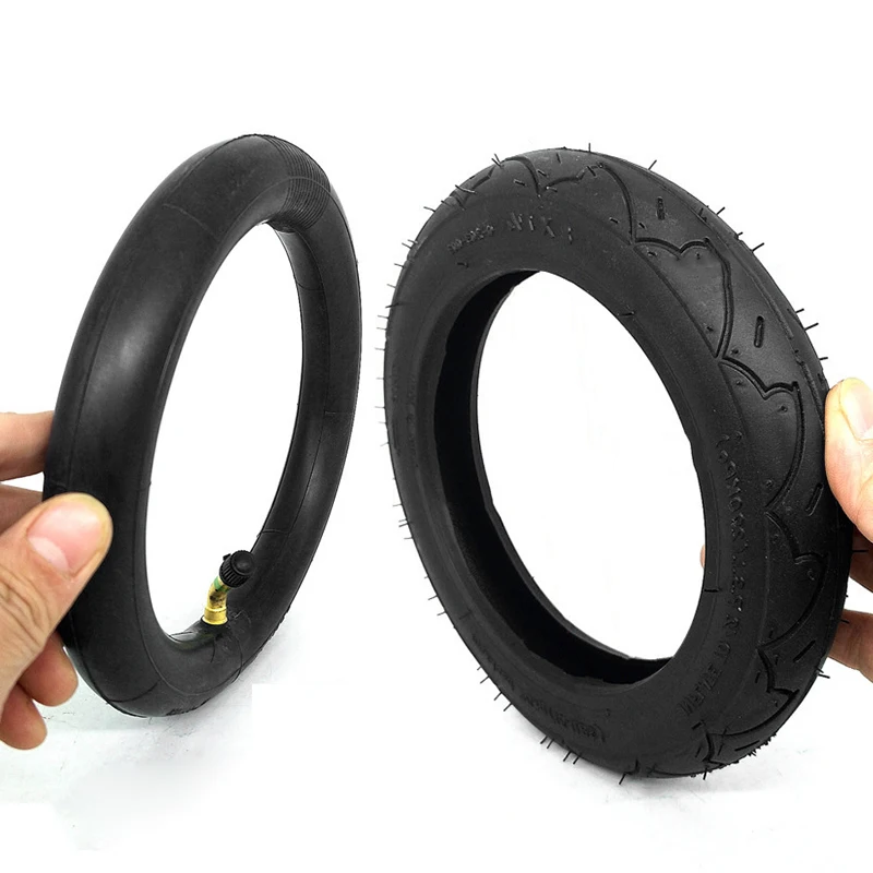 

Outer/Inner Tire Tube Spare Replacement Tools Scooters 8x1 1/4 200*45 Pneumatic Wheel rubber electric scooter accessories