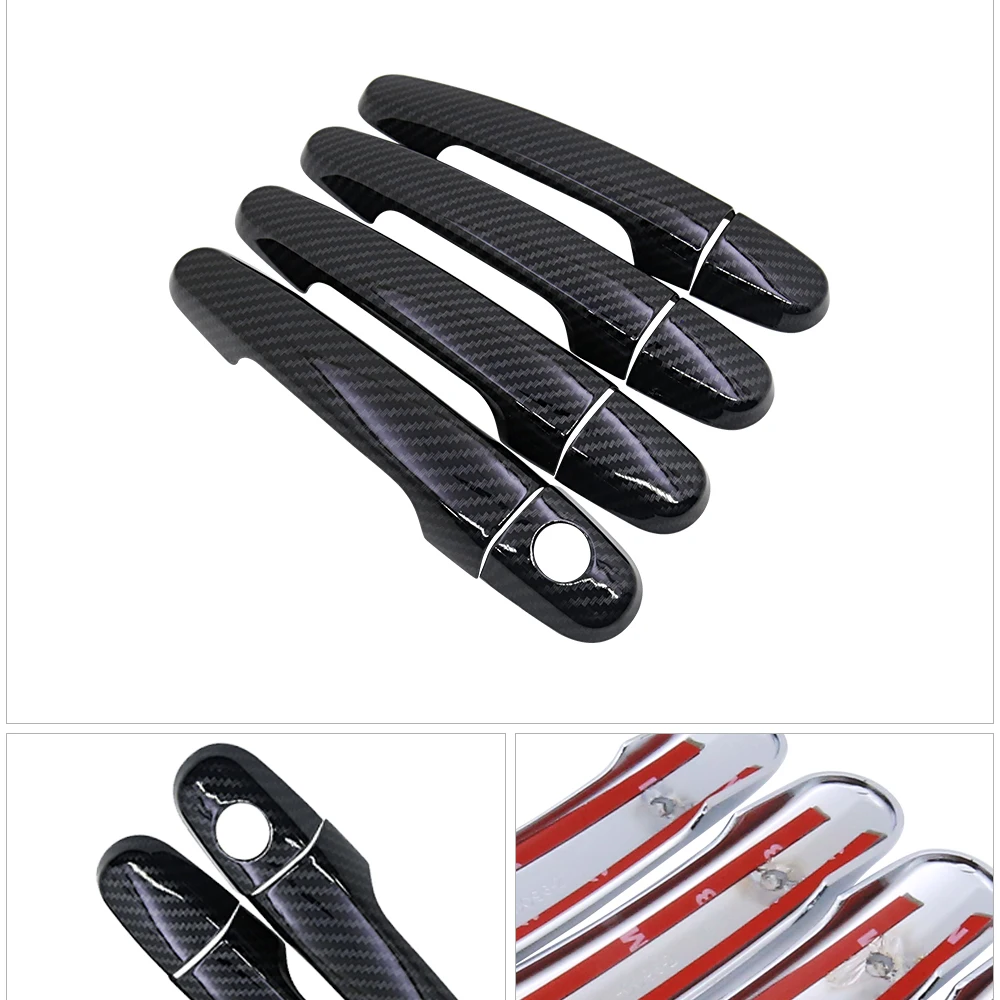 Lot De 4 Autocollants De Protection Pour Trou De Serrure De