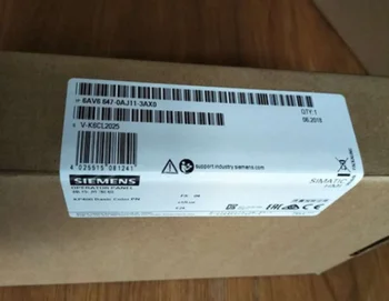 

1PCS New Siemens 6AV6647-0AJ11-3AX0 HMI KP400 Panal 4.3" In Box Brand