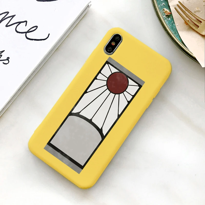 Чехол для телефона Demon Slayer Kimetsu No Yaiba, чехол для samsung A20 A30 A40 A50 A60 A70 S7 S8 S9 S10 PLUS, мягкий чехол для Galaxy - Цвет: 112