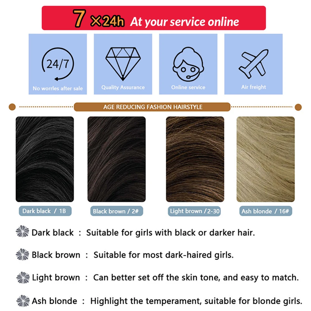 My-Diva Long Straight Heat Resistant Synthetic Ponytail Hair Extension Wrap Around  Fake Hair Clip In Brown Pony Tail