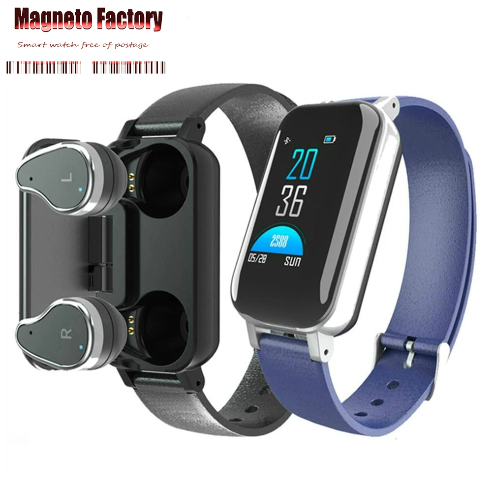 MFS T89 беспроводные Bluetooth наушники, мини стерео бас наушники, наушники, Спортивная гарнитура с зарядным устройством для iPhone