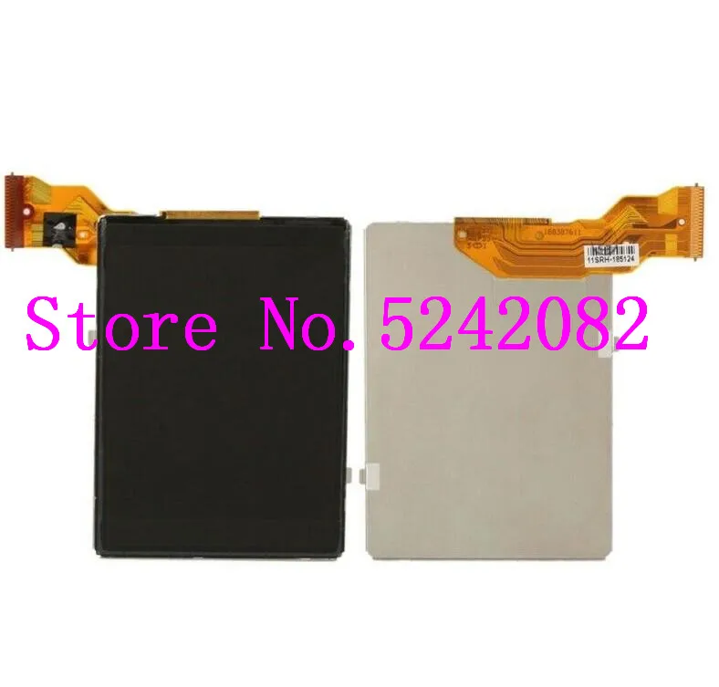 ЖК-экран для CANON для IXUS220HS для IXUS220 hs ELPH 300 ELPH300 IXY410F IXY410F Цифровая камера+ Подсветка