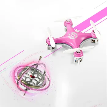 

CX10 Mini Drone 2.4G 4CH 6 Axis LED RC Quadcopter Toy Helicopter with LED light Toys for Children Kids