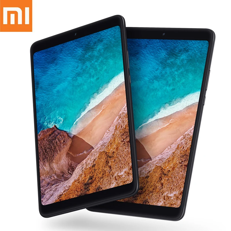 

Xiaomi Tablet MI PAD 4 Android LTE Tablet 8 Inch Snapdragon 660 4GB RAM 64G ROM 1920X1200 HD Ultra-Thin Tablet