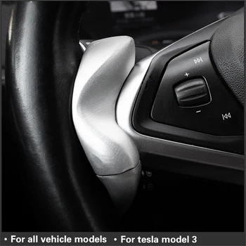 

For Tesla Model 3 S X Y Accessories New Ring FSD Automatic Assisted AP Model3 Car Steering Wheel Booster Autopilot Counterweight