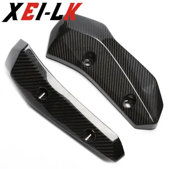 

XEILK For Yamaha MT-07 FZ-07 mt07 fz07 mt 07 fz 07 Carbon Fiber Motorcycle Full Fairing Kits Water Tank Protection Cover