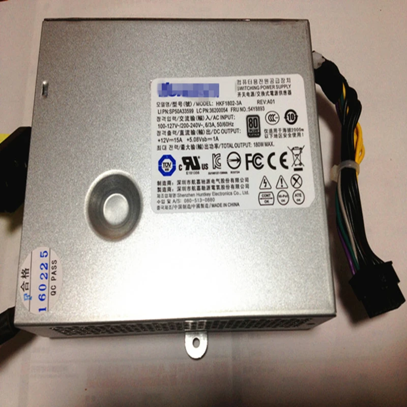 Блок питания для lenovo S510/710 M91z/71z Питание PS-2181-01 HKF1802-3A FSP180-20AI APA004-ELOG APo3t9023
