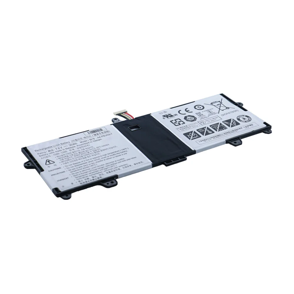 Nova Bateria do Laptop Aa-pbun2lt para Samsung Pbun2qt 900x3l-k01 900x3l-k04 Np900x3l-k02cn Shuozb 30wh 3950mah Baterias p/ laptop - Imagem 4