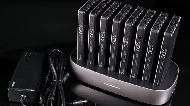 WST самые продаваемые продукты внешний аккумулятор для ресторана/отеля с