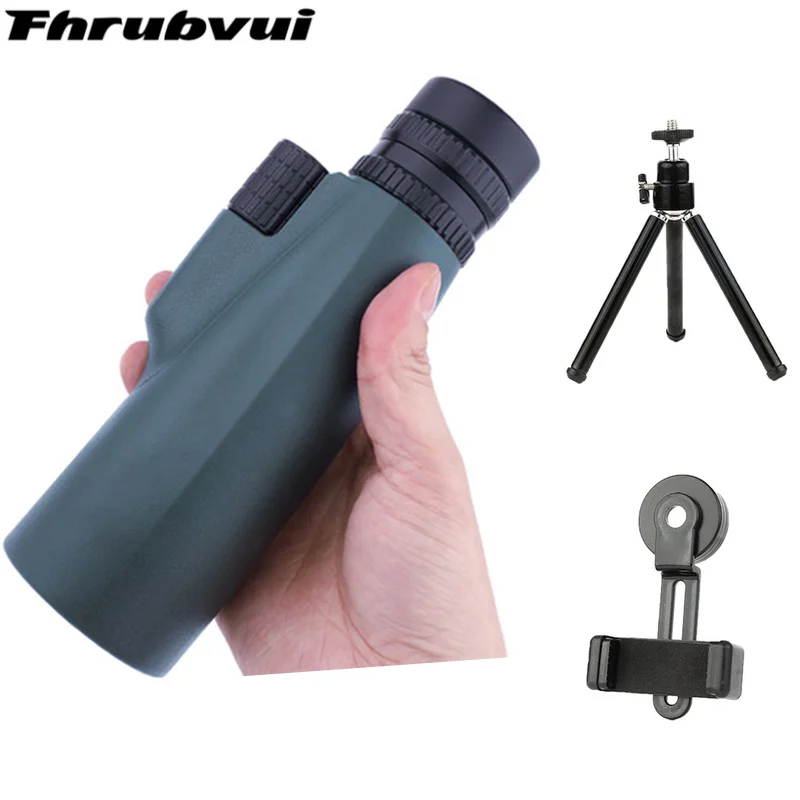 

10-30X50 New Powerful Monocular Long Range Pocket Spotting Zooming Telescope Eyeglass for Hunting Camping Tourism telescopes