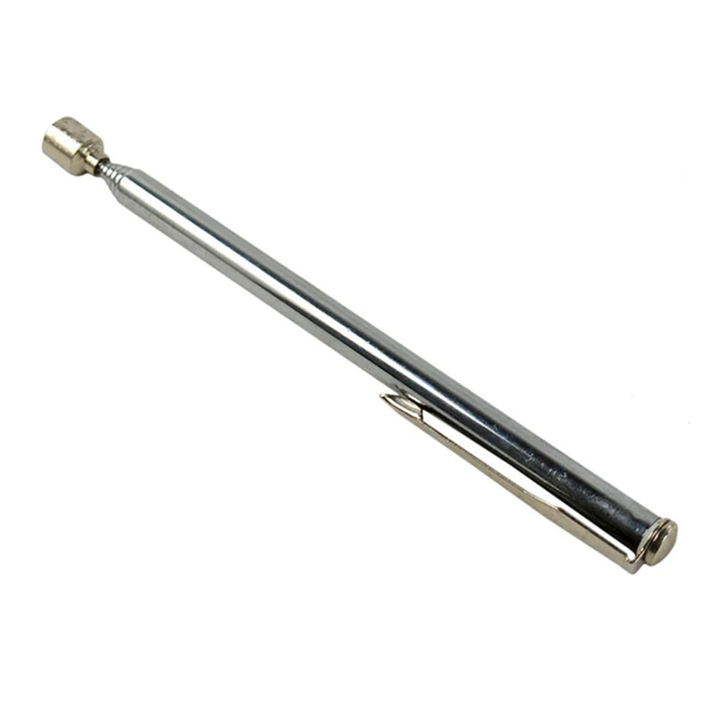 

Pickup Magnetic Rod Powerful Magnetic Magnet Metal Screw Telescopic Magnetic Rod Repair Tool