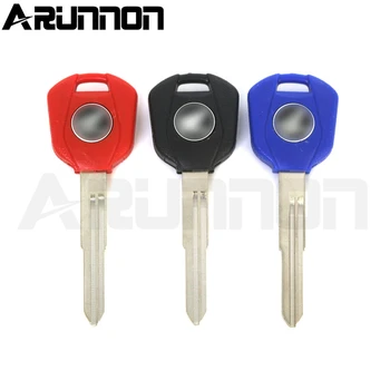 

For HONDA CBR600RR CBR900RR CBR929RR CBR954RR CBR1000RR VTR1000 CBR RR Motorcycle Keys Embryo Blank Key Uncut Blade Keys Chip