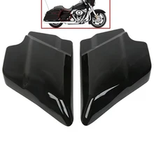 Панель боковой крышки мотоцикла ABS для Harley Touring Road Street Electra Glide Road King FLT FLH 2009