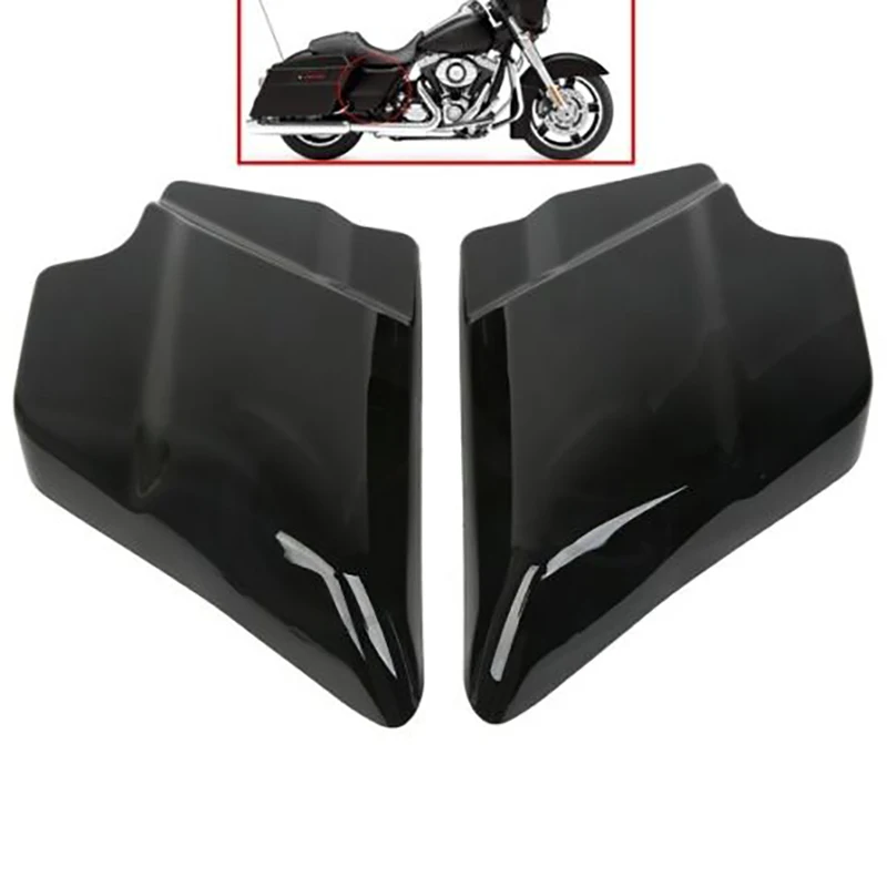 Arlen Custom Side Cover For 97-08 FLT/FLHT/FLHR/FLTR/FLHX Set For Harley-Davidson ZZ 0520-0785 
