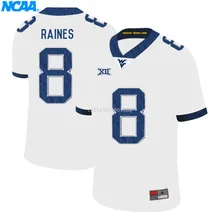 Новое поступление высокое качество майки Kwantel Raines#8 Кайл Бош#62 колледж футболка ограниченной серии Майки S-XXXL