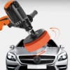 980W Multifunctional Car Electric Polisher Waxing Machine Automobile Furniture Polishing Tool Six Gears Adjustable Speed 3