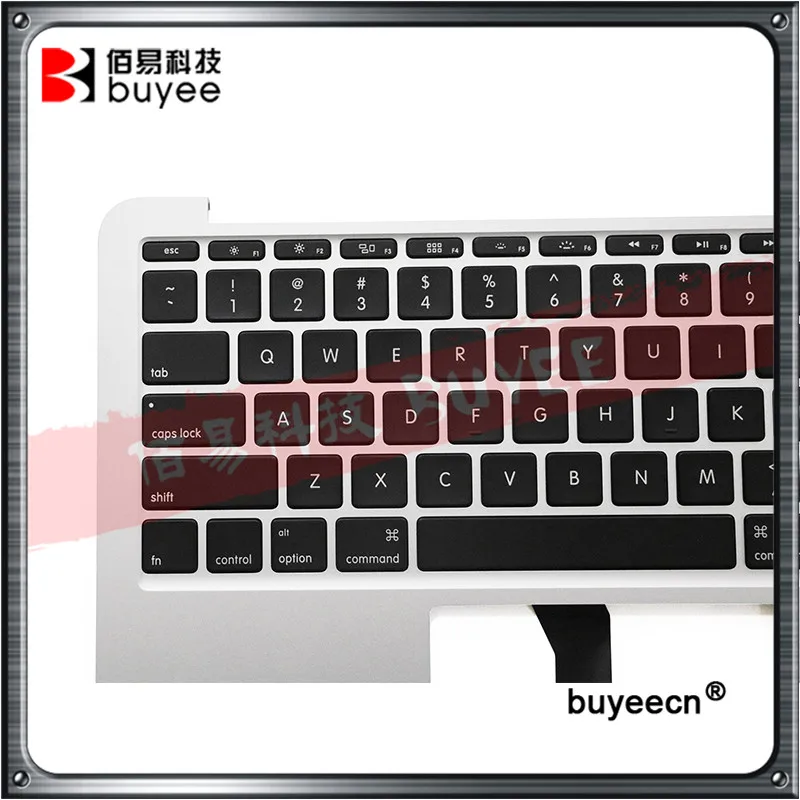 A1465 2013-2015 US C壳带键盘带背光 (2)