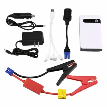 

12V Car Battery Starter Vehicle 20000mAh Battery Charger Start Power Battery Booster Buster Portable Emergency Power Bank