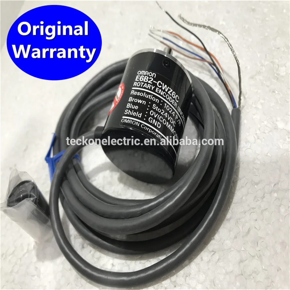 

E6B2-CWZ6C Omron Rotary Encoder