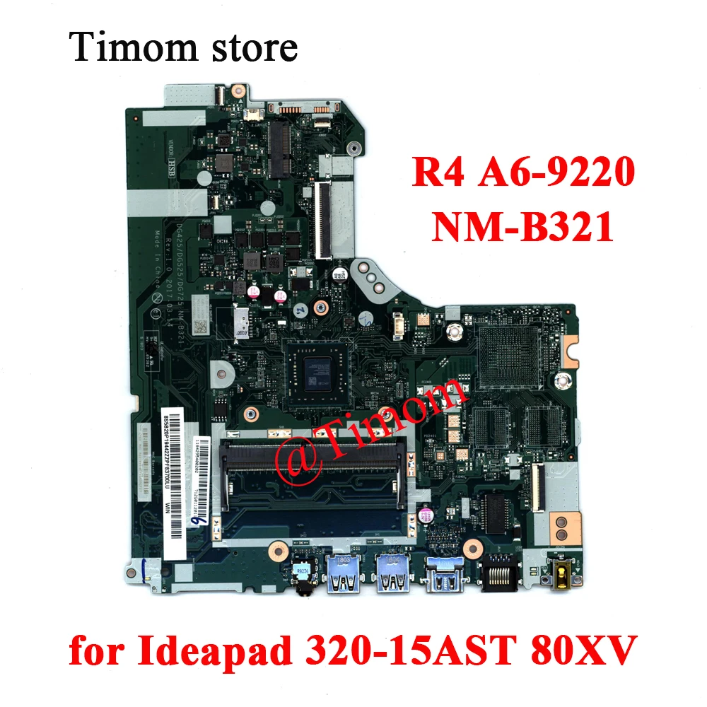 

R4 телефон для Ideapad 320-15AST 80XV ноутбук, Встроенная Материнская плата, модель 5B20P19428 5B20P19442