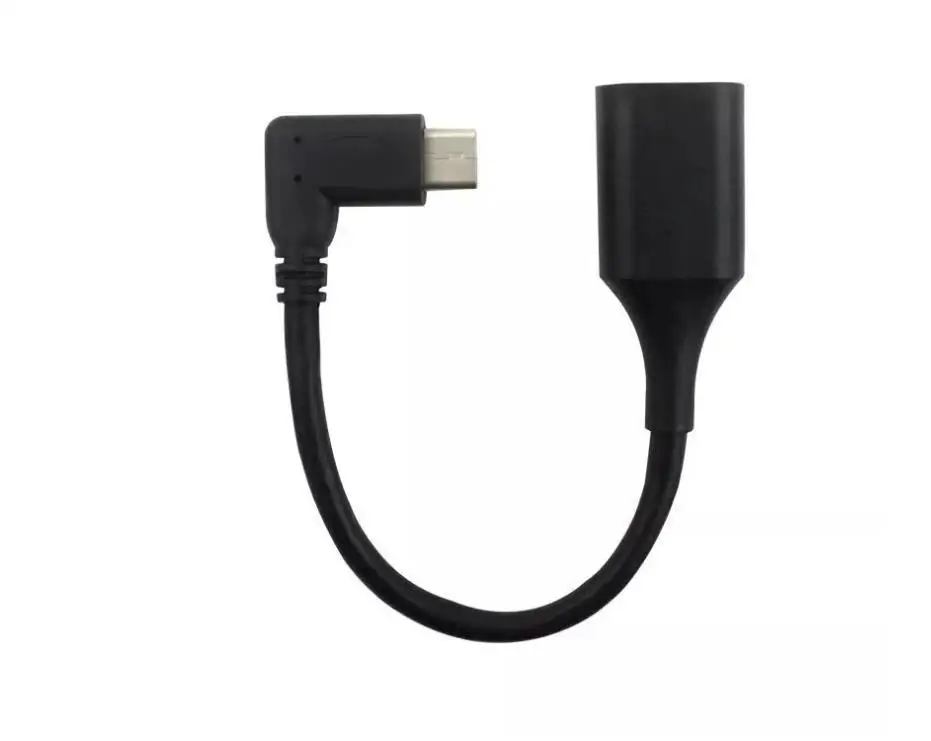 Порт type-C Turn Usb3. 0 мать локоть Usb3. 1 кабель для передачи данных OTG линия Поддержка подключения мобильного телефона мышь