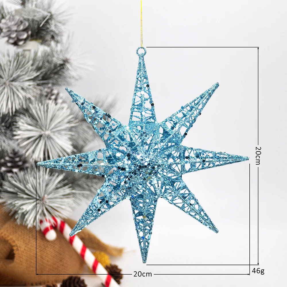 Christmas meteor (3)