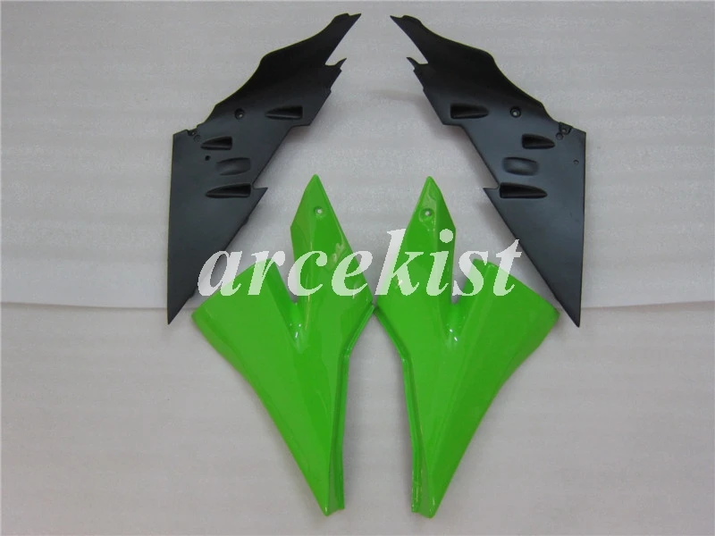 Топ ABS Обтекатели комплект подходит для kawasaki Ninja ZX-10R ZX10R 2004 2005 04 05 10R Кузов Набор пользовательский стиль