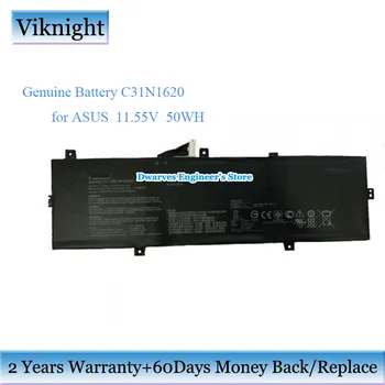 

Genuine C31N1620 Battery 0B200-02370000 For Asus ZenBook UX430UQ bx430 p5340ff Series Li-ion Rechargeable Battery 11.55V 50wh