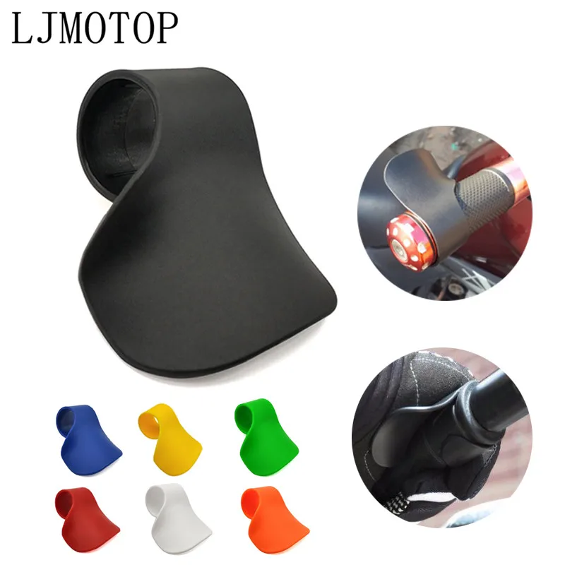 

Throttle Assist Wrist Rest Cruise Control Hand Bar Grip Universal For SUZUKI SV650 TL1000S 600/750 KATANA CBR600 DL650/V-STROM