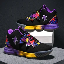 Мужские баскетбольные кроссовки Jordan, амортизирующие мужские баскетбольные кроссовки Lebron, баскетбольные кроссовки, дышащие уличные армейские ботинки