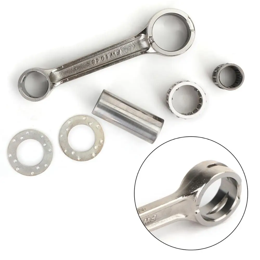 Areyourshop For Yamaha RM250 2003-2008 2004 2005 Connecting Rod Crankshaft Rebuild Kit 12161-37F20 Motorcycle Engine | Автомобили и