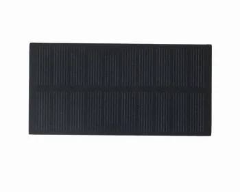 

5V Solar panel Portable Solar Charger Panel Climbing Fast Charger Monocrystalline Solar cell Tablet Solar Generator Travel
