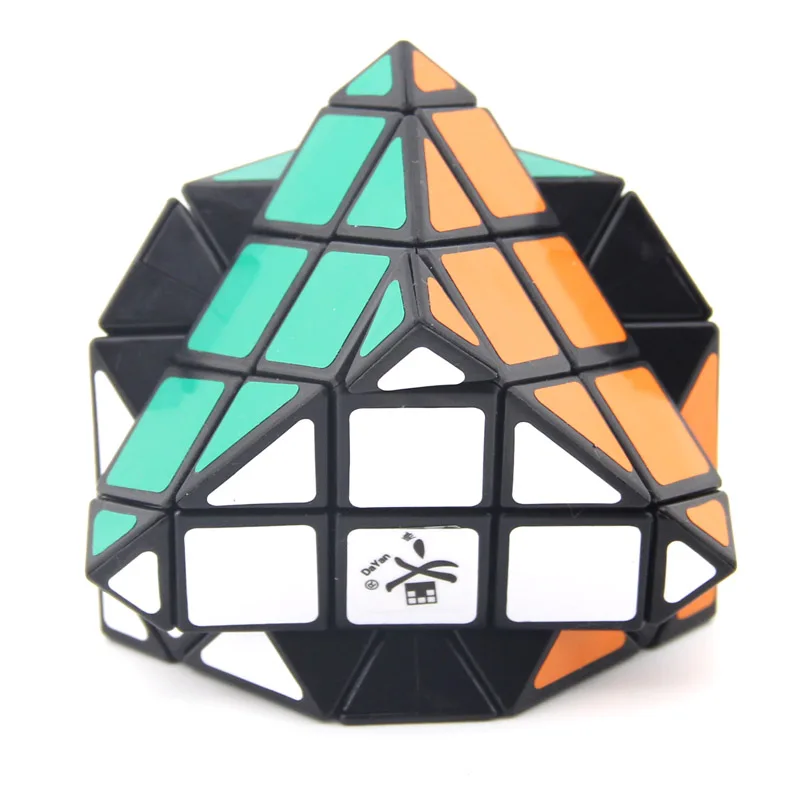 Высокое качество, DaYan, 4 оси, 5 рангов, перекошенный, 5x5x5, магический куб, 5x5, перекошенный, Мудрая скорость, головоломка, рождественский подарок, идеи, детские игрушки