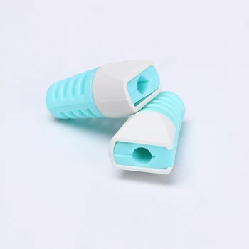 

2pcs Cable Protector Bobbin Winder Data Line Case Rope Protection Spring Twine For IPhone Android USB Earphone Cover