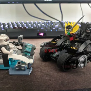 

11350 Super Heroes series 76118 216+pcs/set Building Blocks Kids Toys For Children Gift