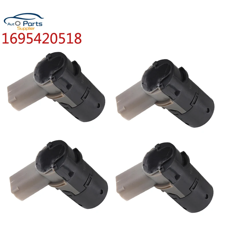 

4 шт./лот для Mercedes Benz A-Class W168 W169 B-Class W245 для BMW X5 E70 PDC датчик парковки A1695420018 1695420518