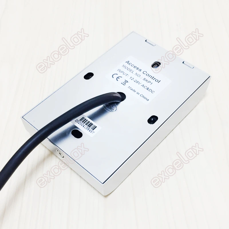 Dual relay access control keypad_new SKP1_202004 (6)1